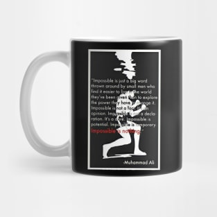 Muhammad Ali Mug